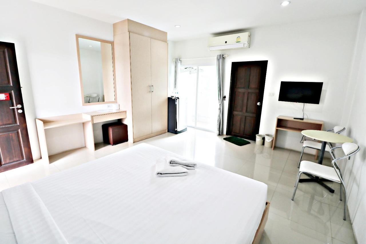 Hua Hin Irooms Εξωτερικό φωτογραφία