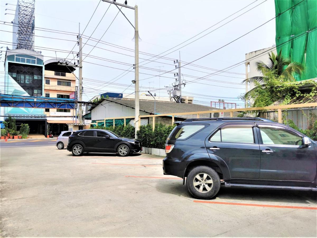 Hua Hin Irooms Εξωτερικό φωτογραφία
