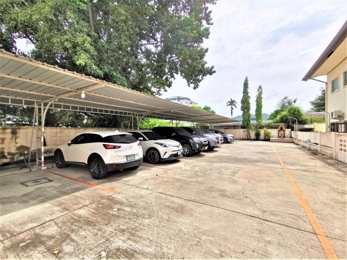 Hua Hin Irooms Εξωτερικό φωτογραφία