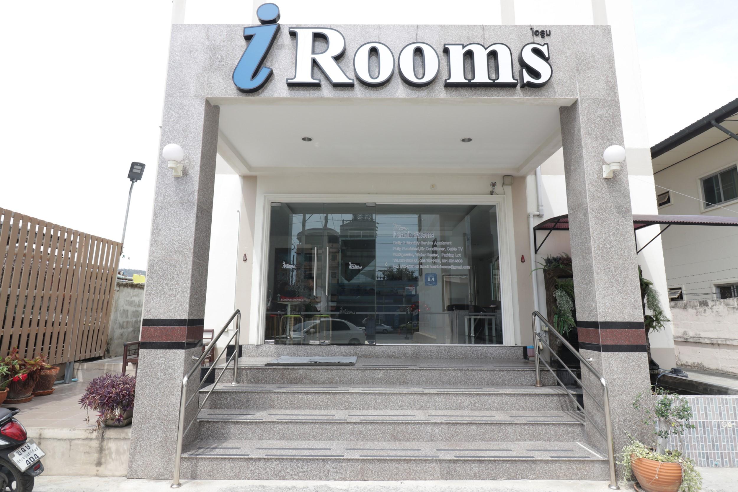 Hua Hin Irooms Εξωτερικό φωτογραφία
