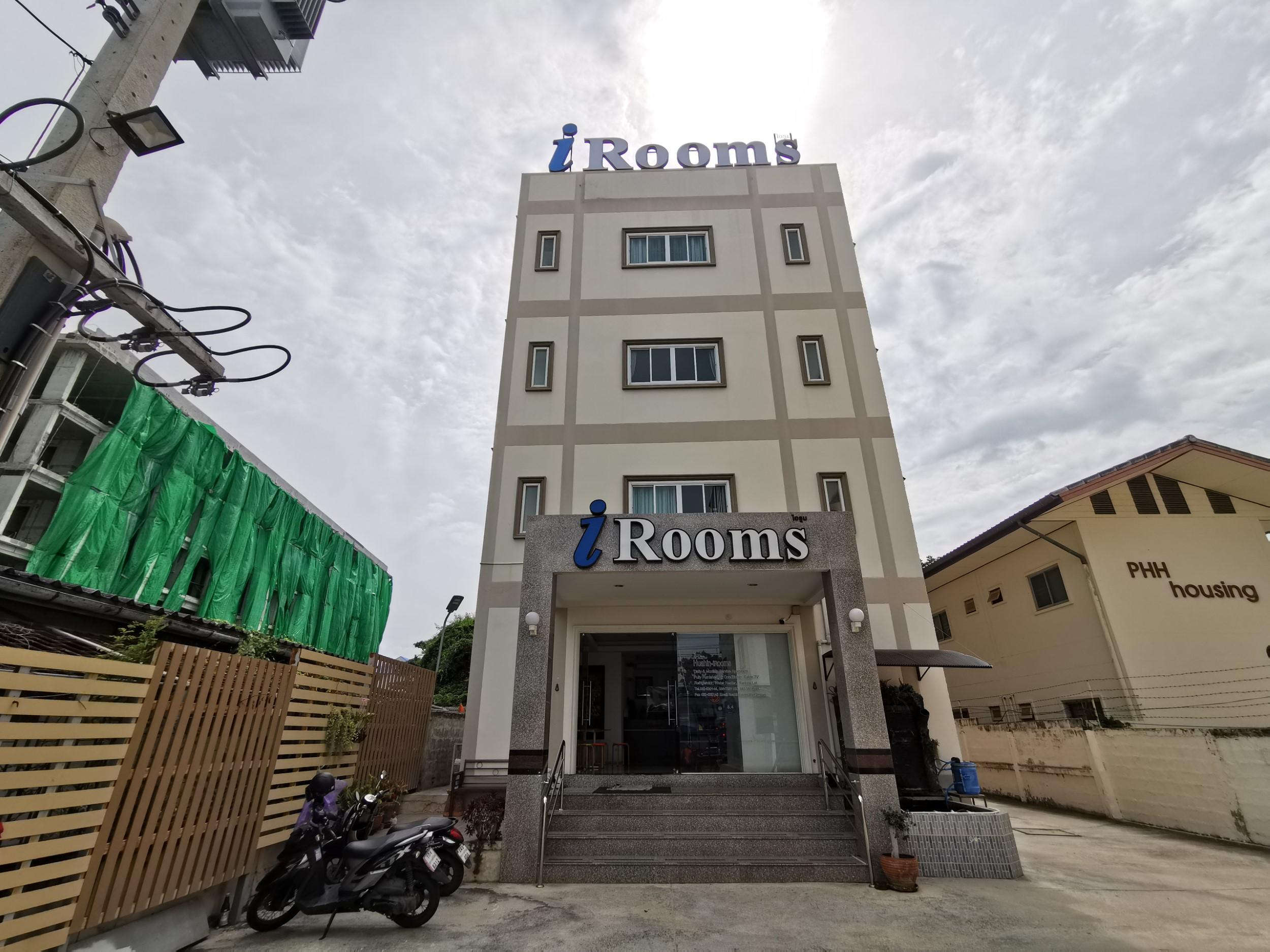 Hua Hin Irooms Εξωτερικό φωτογραφία