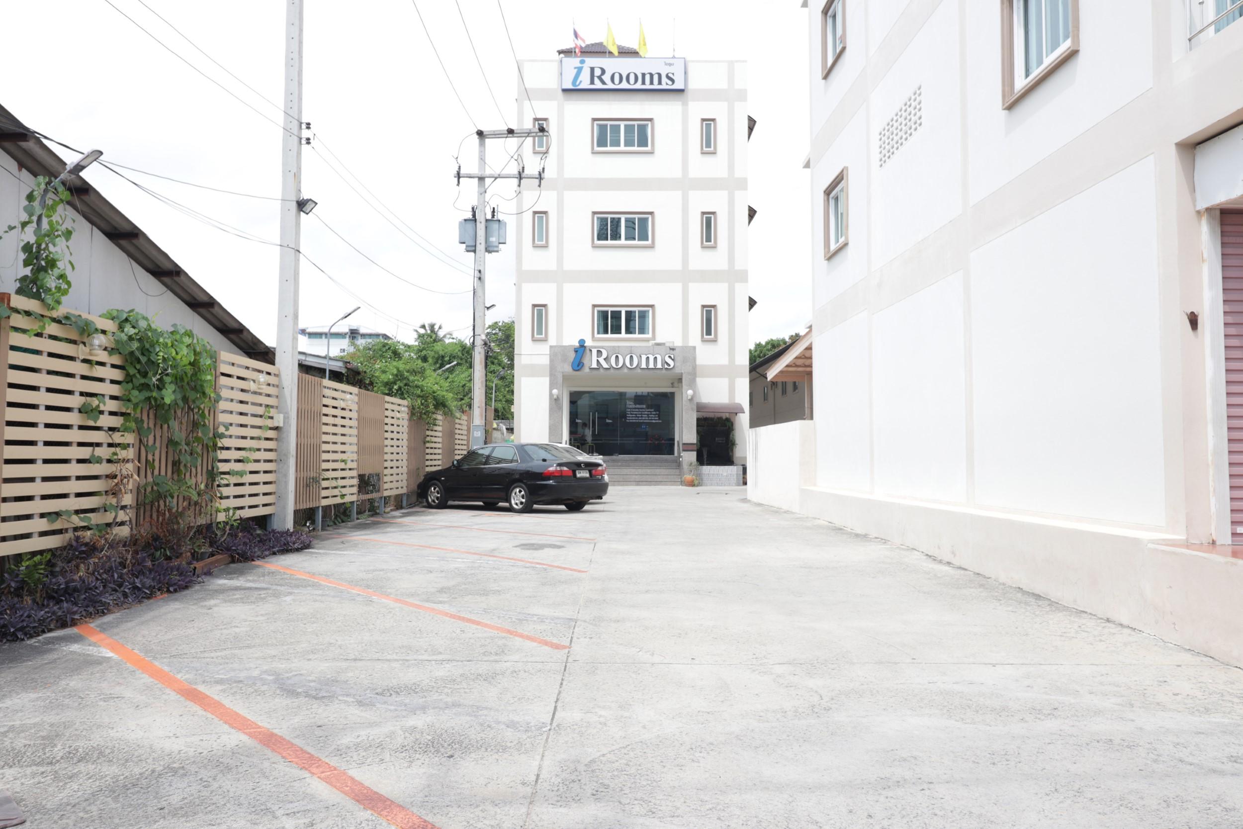 Hua Hin Irooms Εξωτερικό φωτογραφία