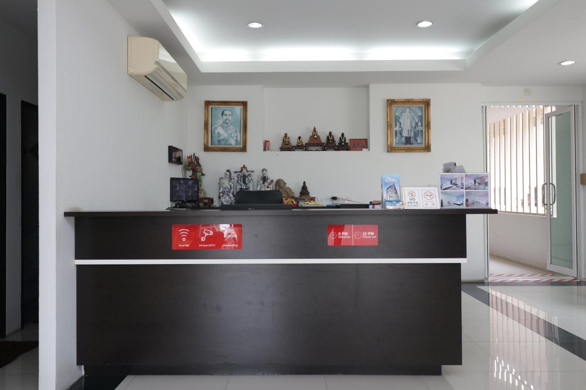 Hua Hin Irooms Εξωτερικό φωτογραφία