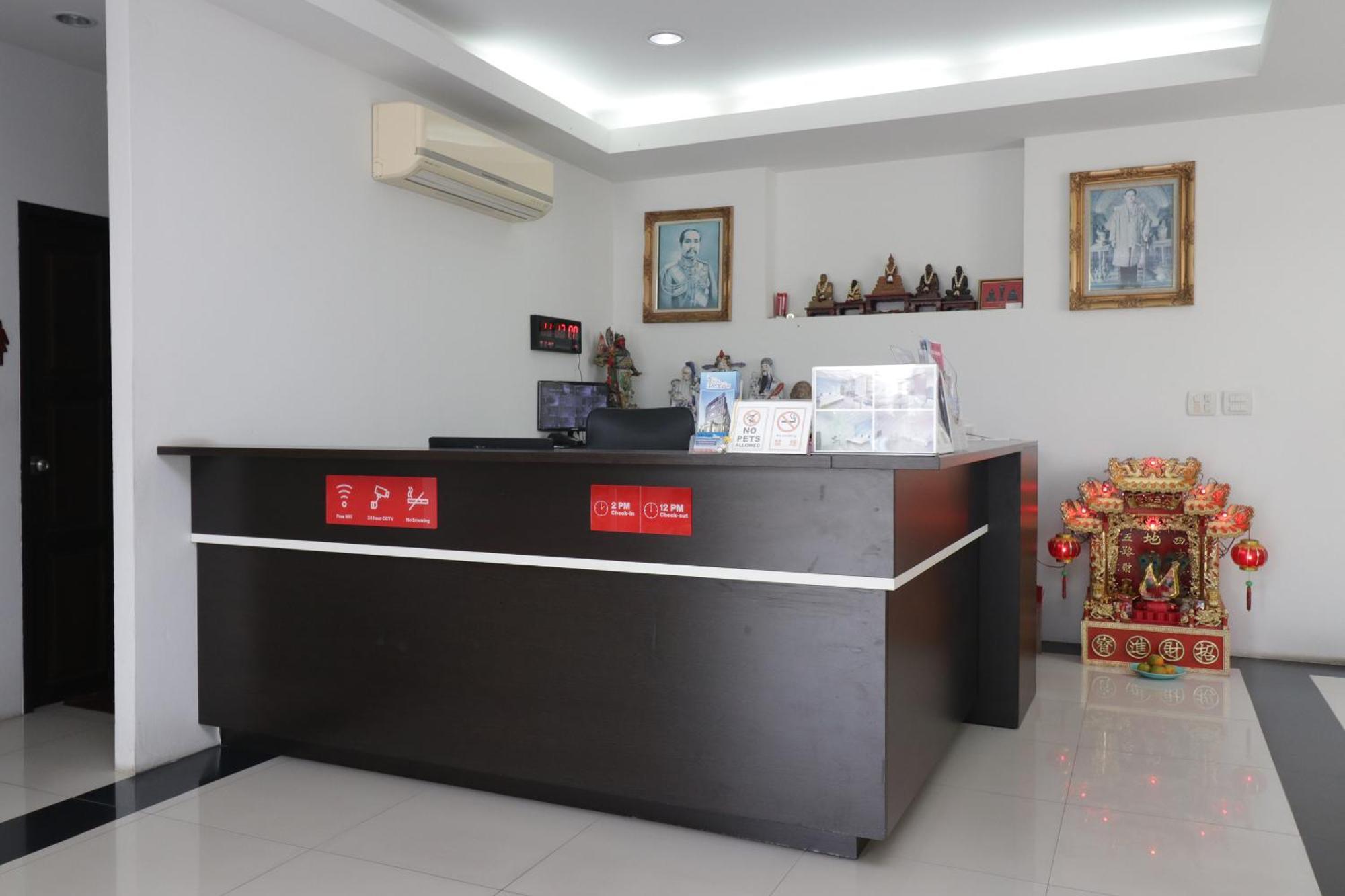Hua Hin Irooms Εξωτερικό φωτογραφία