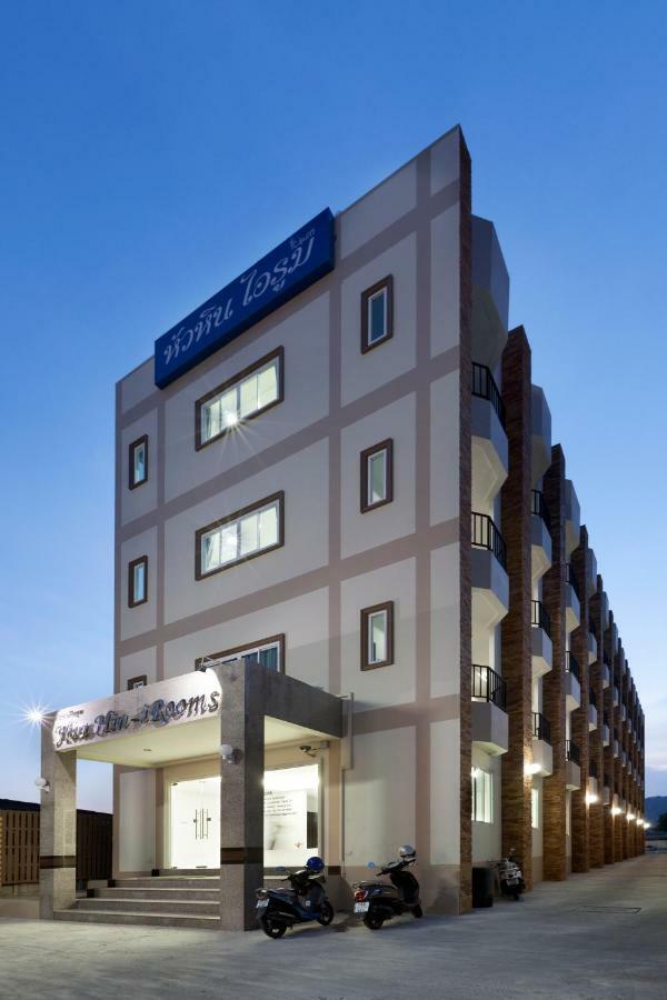 Hua Hin Irooms Εξωτερικό φωτογραφία