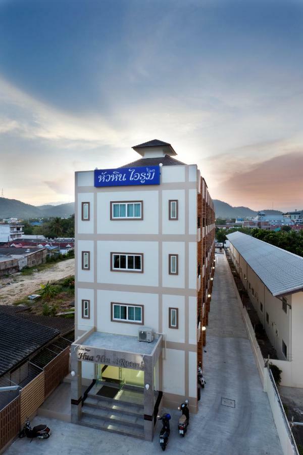 Hua Hin Irooms Εξωτερικό φωτογραφία